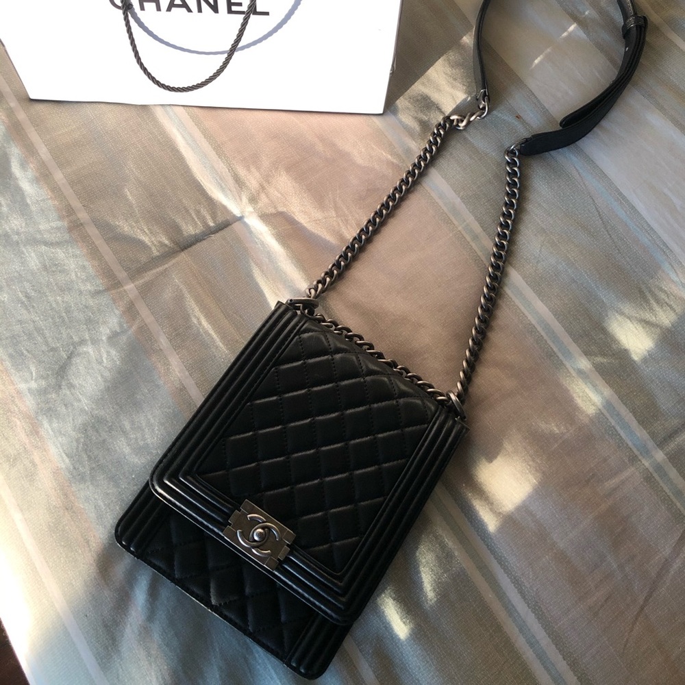 BRAND NEW CHANEL BAG!!!